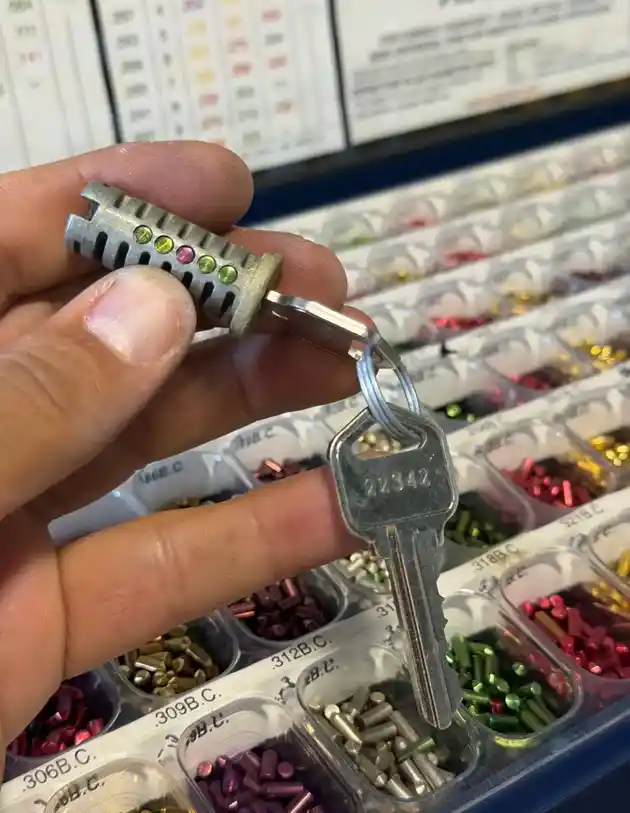 Residential Locksmith