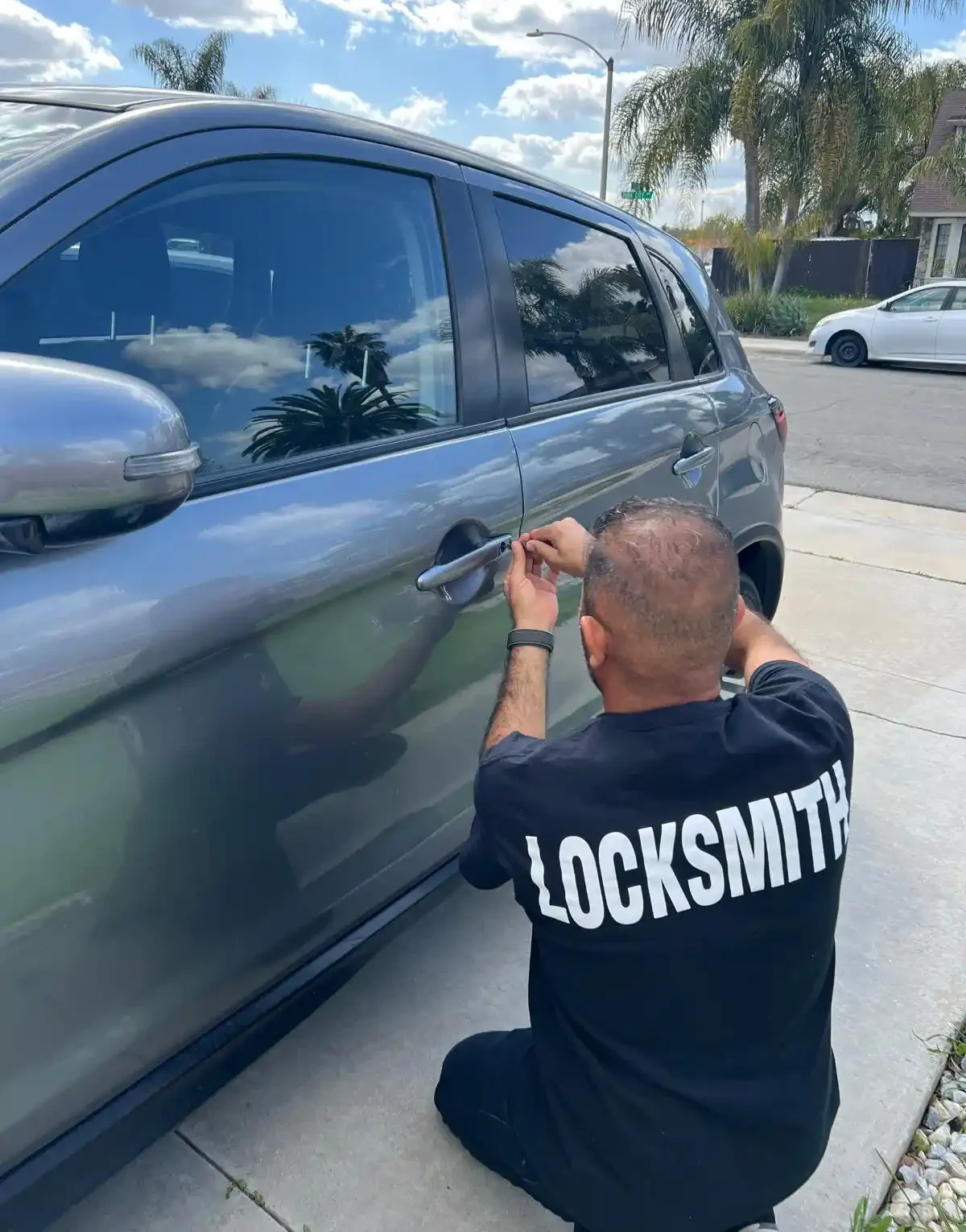 Automotive Locksmith