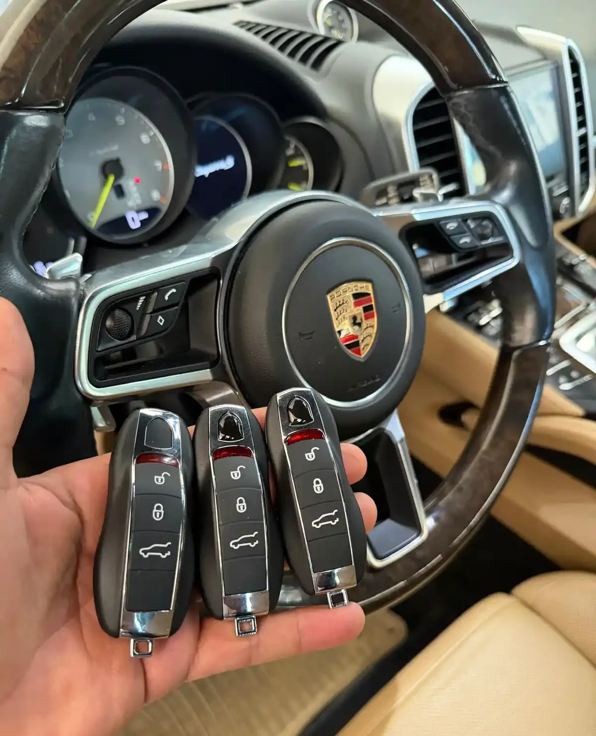 Automotive Locksmith