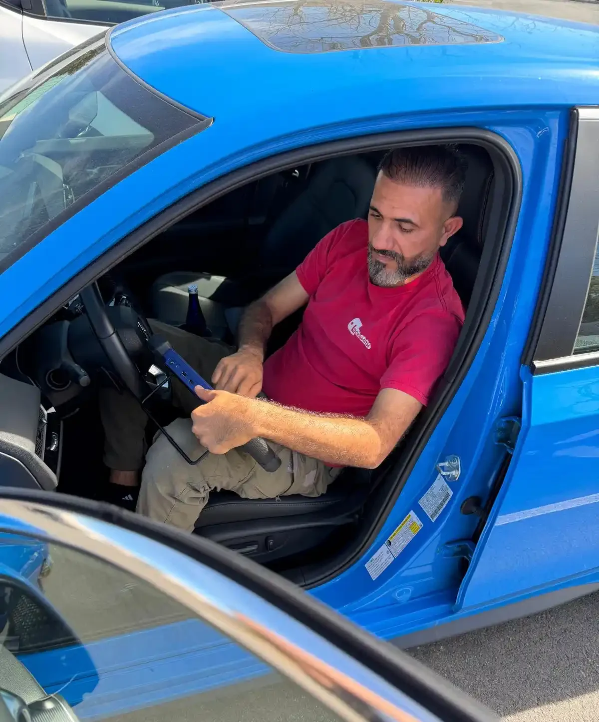 Automotive Locksmith