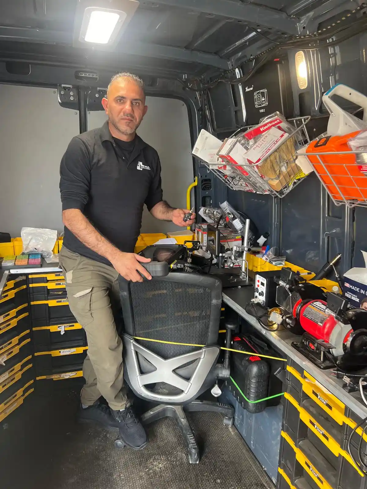 Residential Locksmith