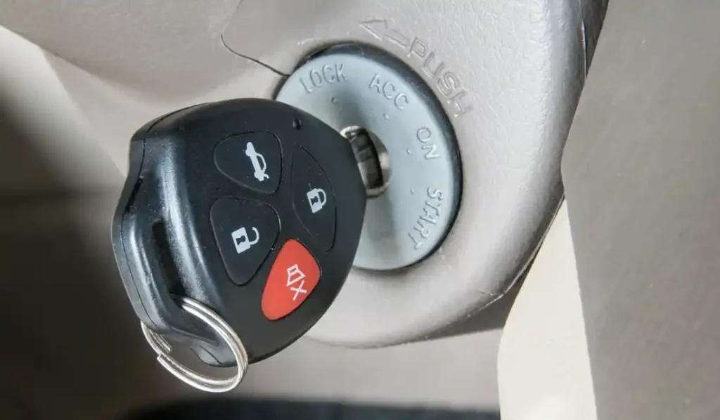 Lock Installation